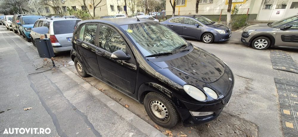Smart Forfour - 6