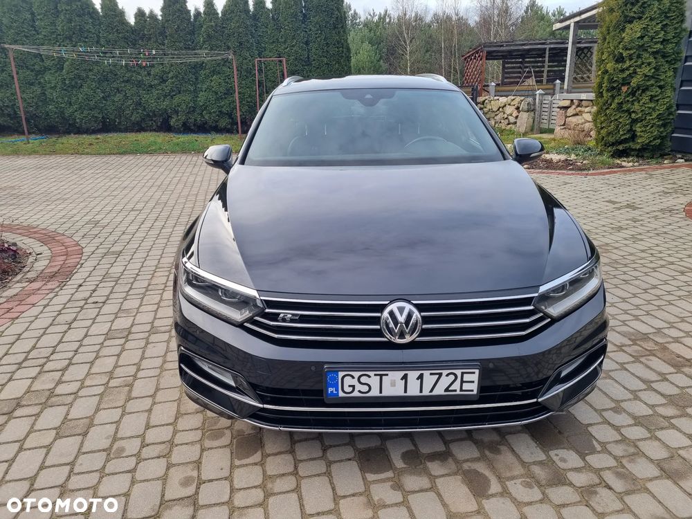 Volkswagen Passat Variant 2.0 TDI BMT Highline DSG7 - 8