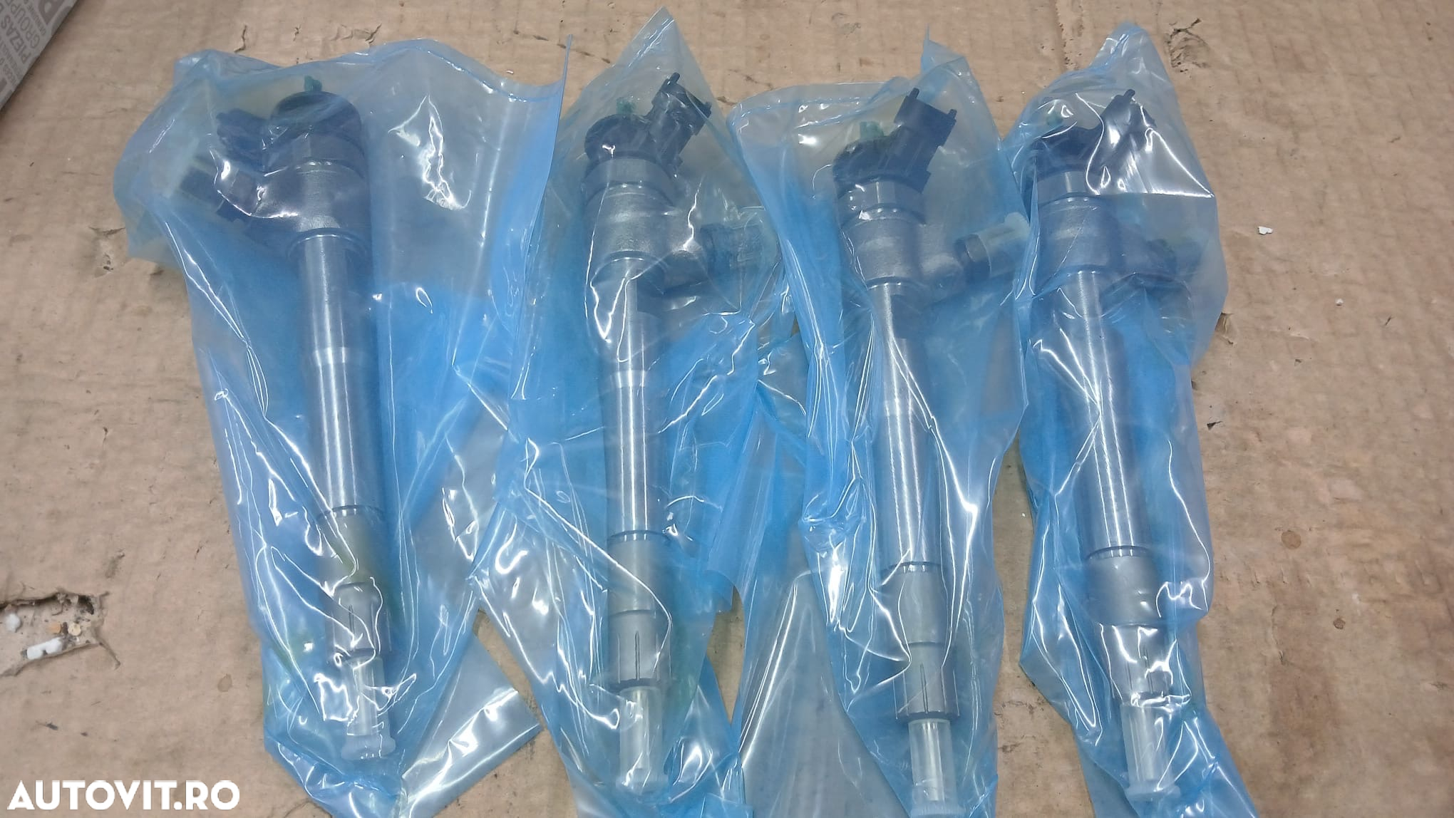 Injector nou, original, sigilat RENAULT-OPEL 2.0 dCi 110-189 CP 2014-2023 cod 0445110939 - 3