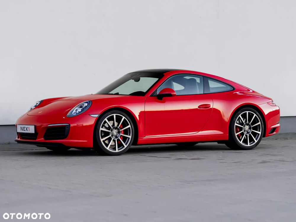 Porsche 911 Carrera S PDK - 14