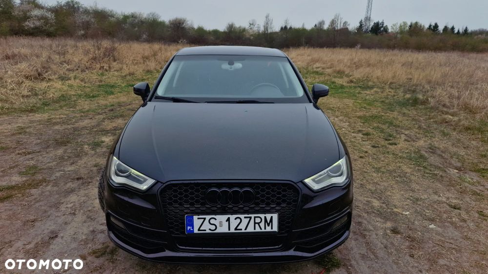 Audi A3 Sportback 2.0 TDI Ambiente - 1