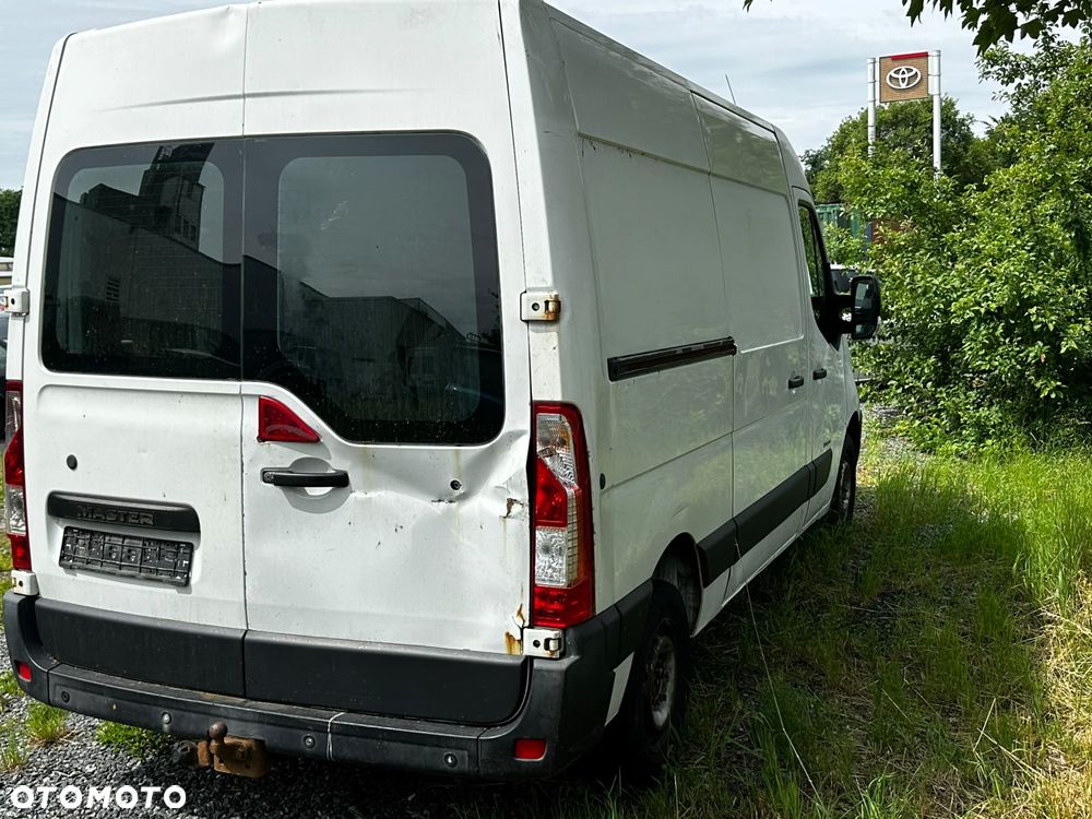 Renault Master - 2