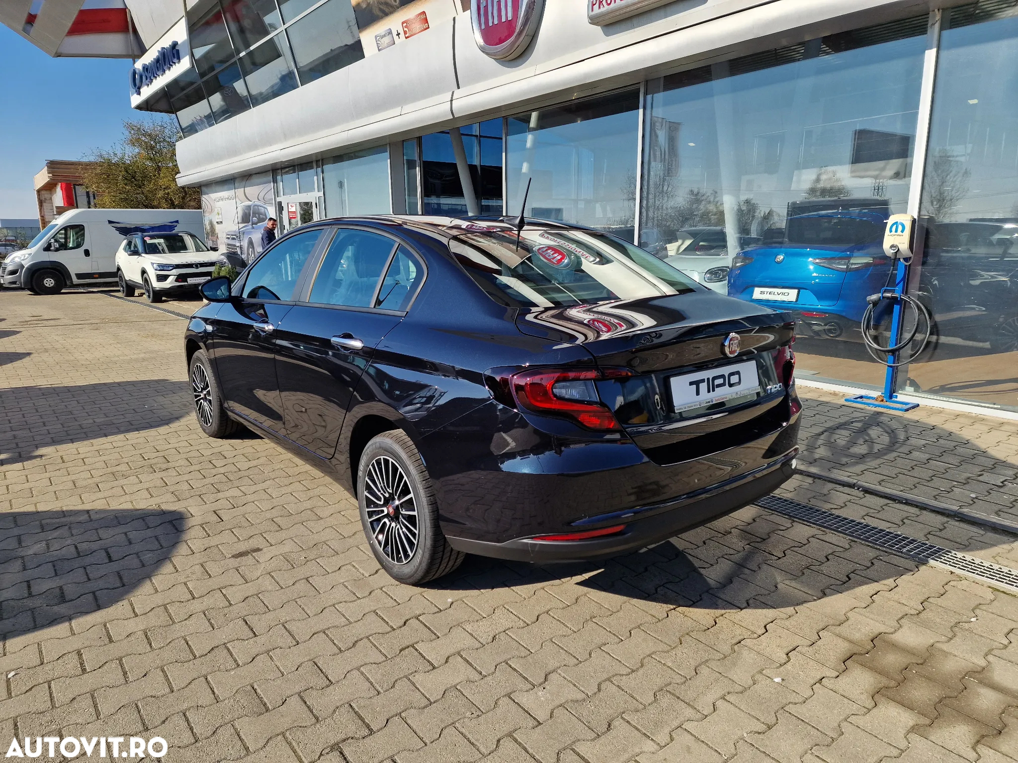 Fiat Tipo 1.6 MultiJet II 130 CP M6 City - 7