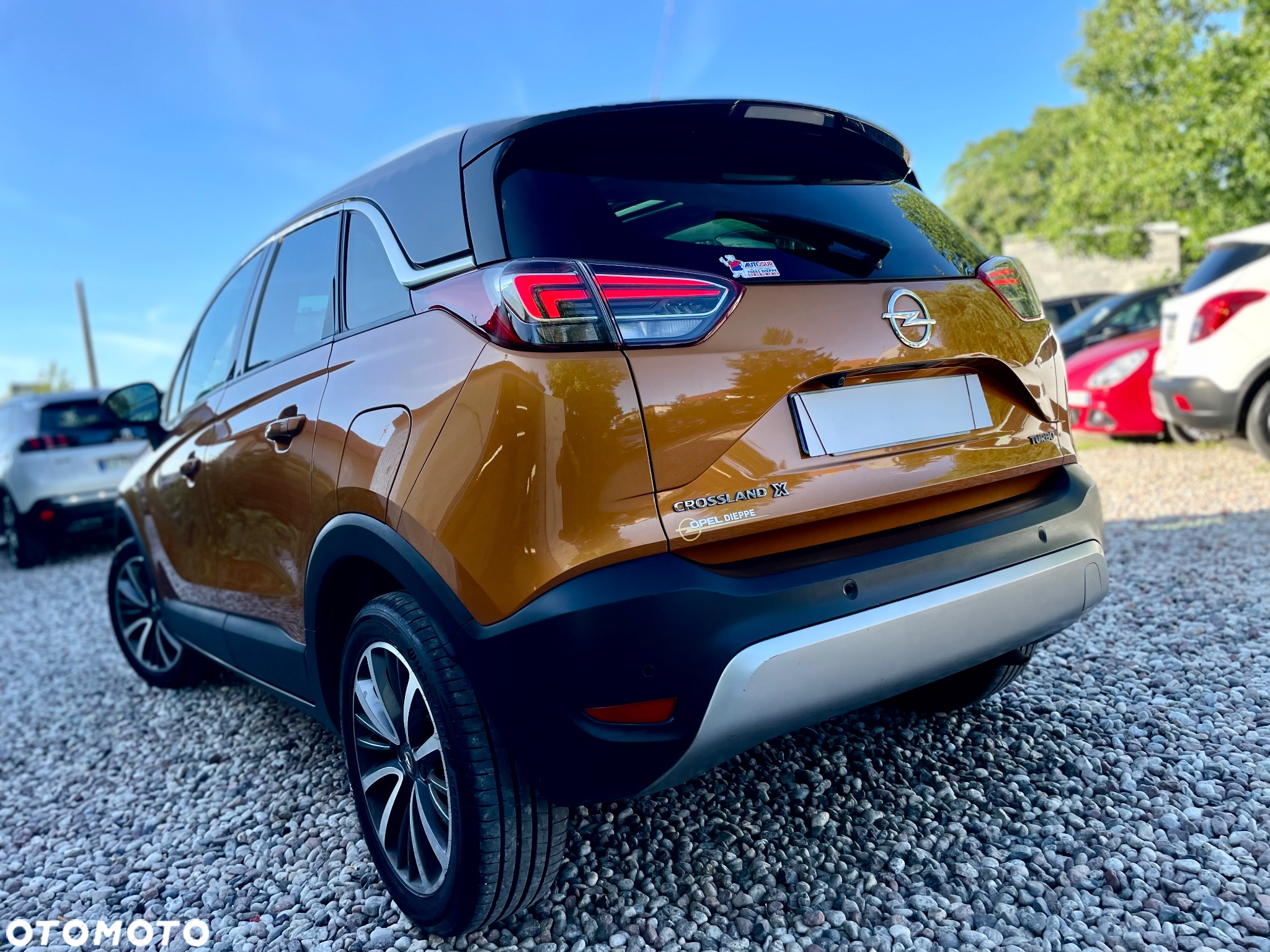 Opel Crossland X 1.2 Start/Stop Edition - 8
