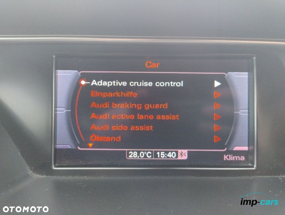 Audi A4 Avant 2.0 TDI DPF quattro S tronic S line Sportpaket - 23