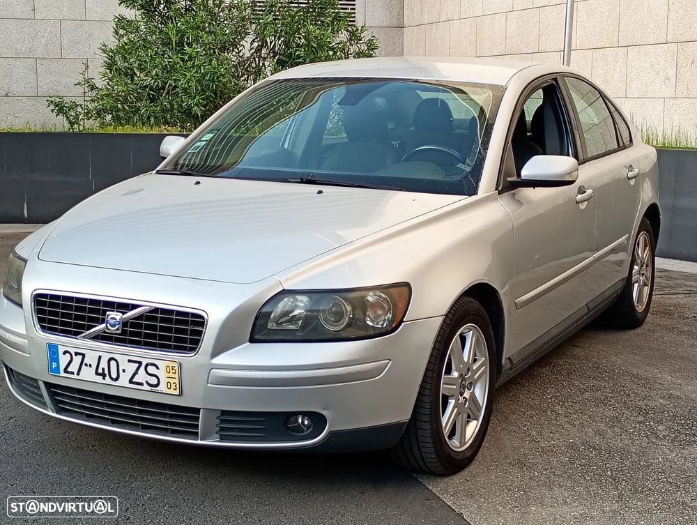 Volvo S40 1.6 D Nível 2 - 10