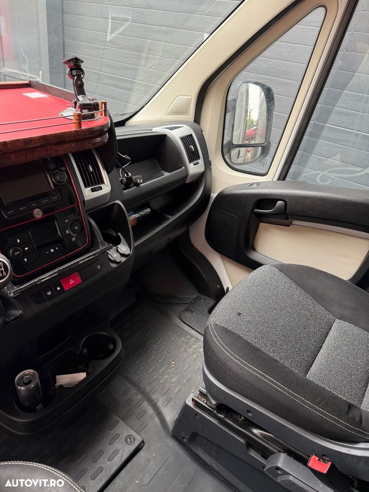 Fiat Ducato Maxi - 16
