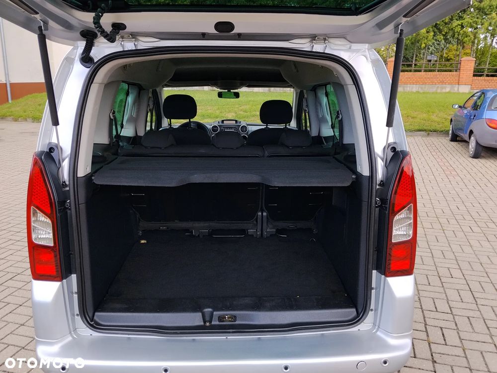 Peugeot Partner e-HDi FAP 92 Stop&Start Active - 17