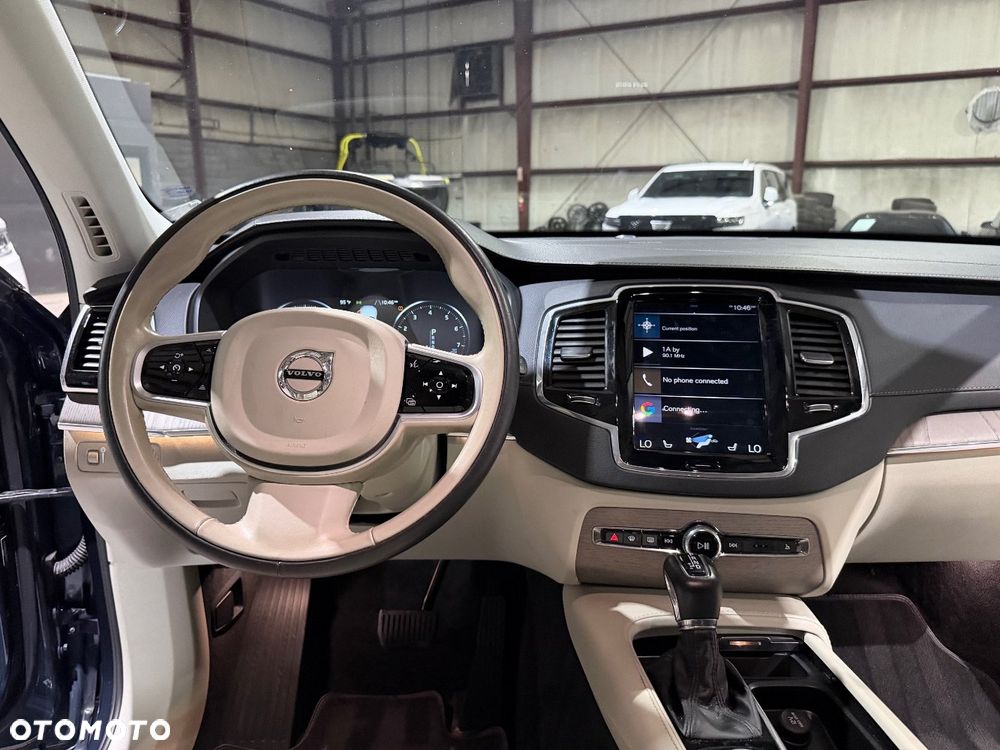 Volvo XC 90 T6 AWD Inscription - 10