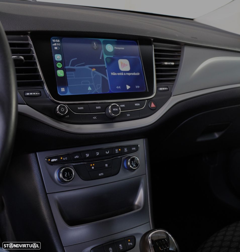 Opel Astra 1.5 D S&S Design&Tech - 14