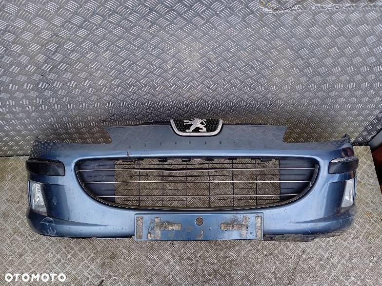 ZDERZAK PRZEDNI PEUGEOT 407 SW - 2