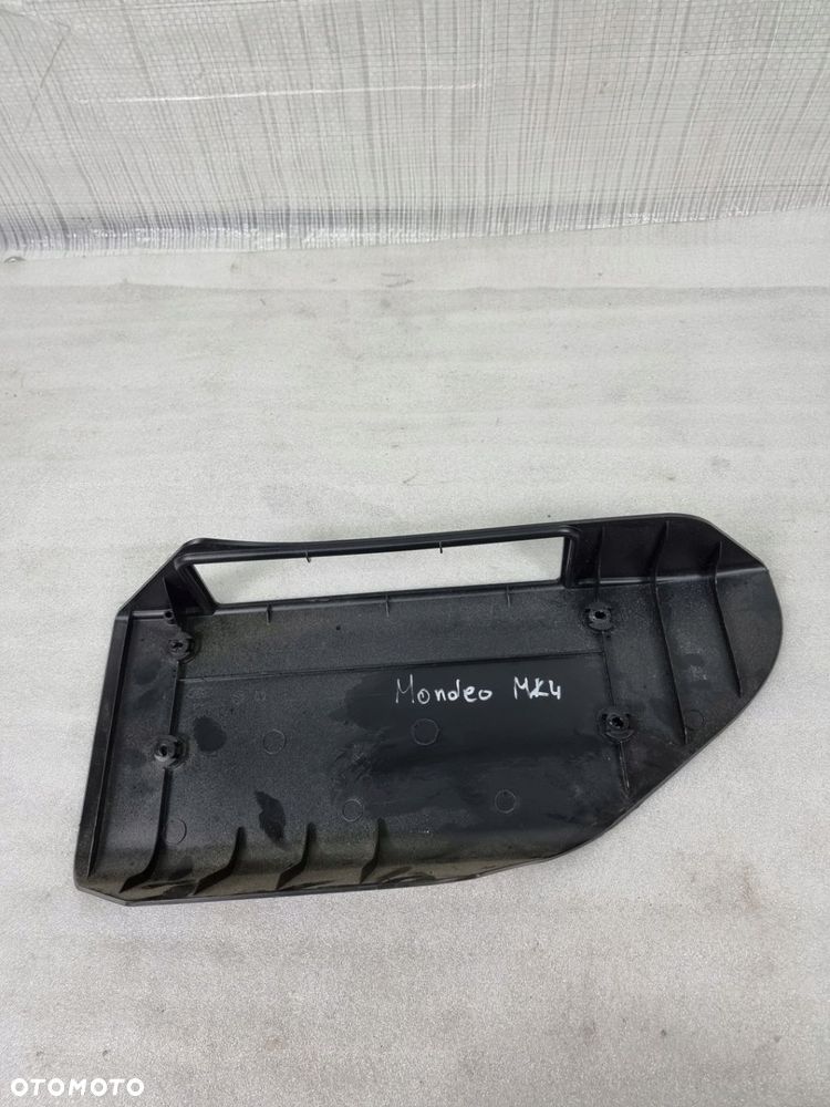 7S71 19C172 OSŁONA ZMIENIARKI CD FORD MONDEO MK4 - 6