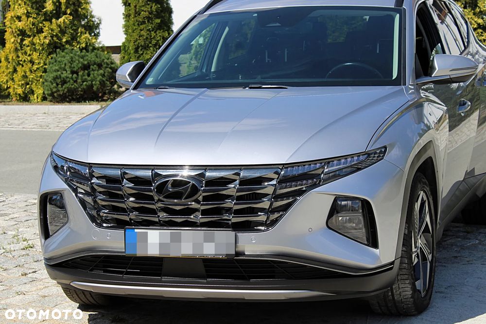 Hyundai Tucson - 8