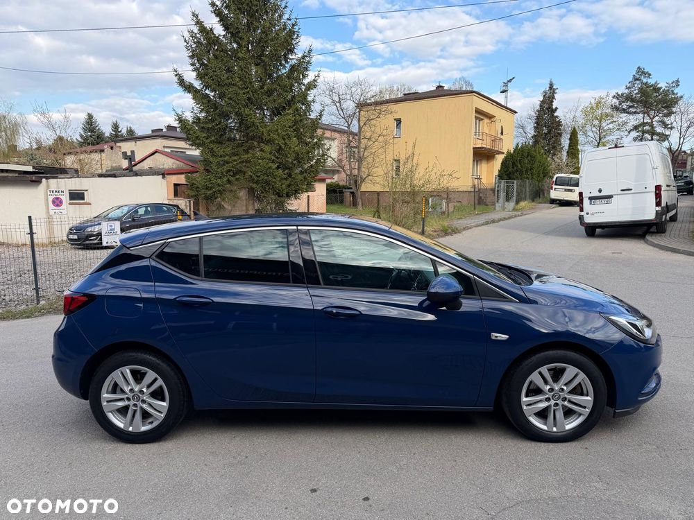 Opel Astra 1.6 D Start/Stop Business - 9