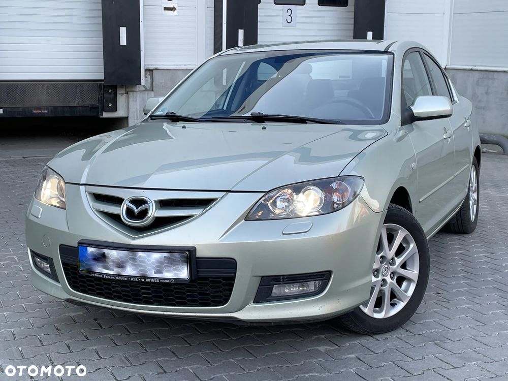 Mazda 3 1.6 MZR Edition - 3