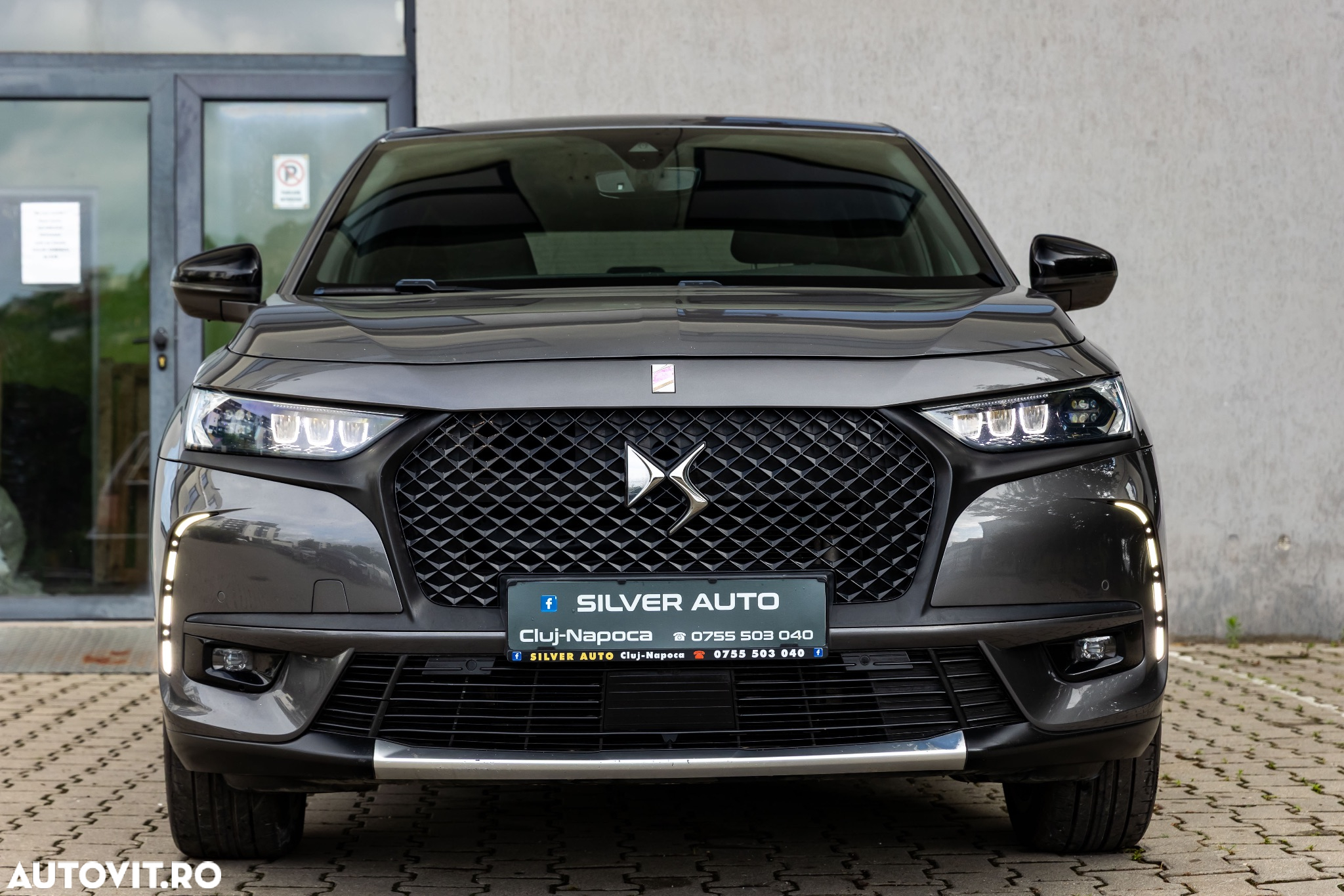 Citroën DS7 BlueHDI 130 Aut. OPERA - 9