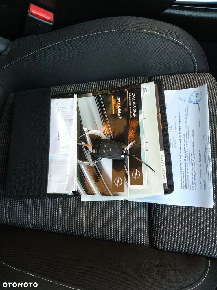 Opel Insignia 2.0 CDTI ecoFLEX Start/Stop Innovation - 20