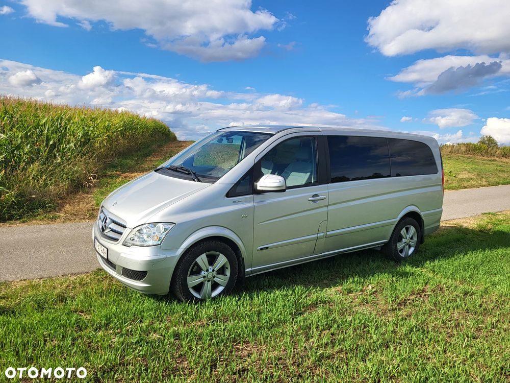 Mercedes-Benz Viano 3.0 CDI Trend (d³ugi) - 2