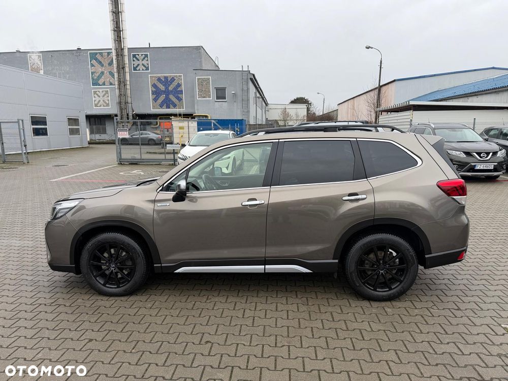 Subaru Forester 2.0i-L Platinum (EyeSight) Lineartronic - 8