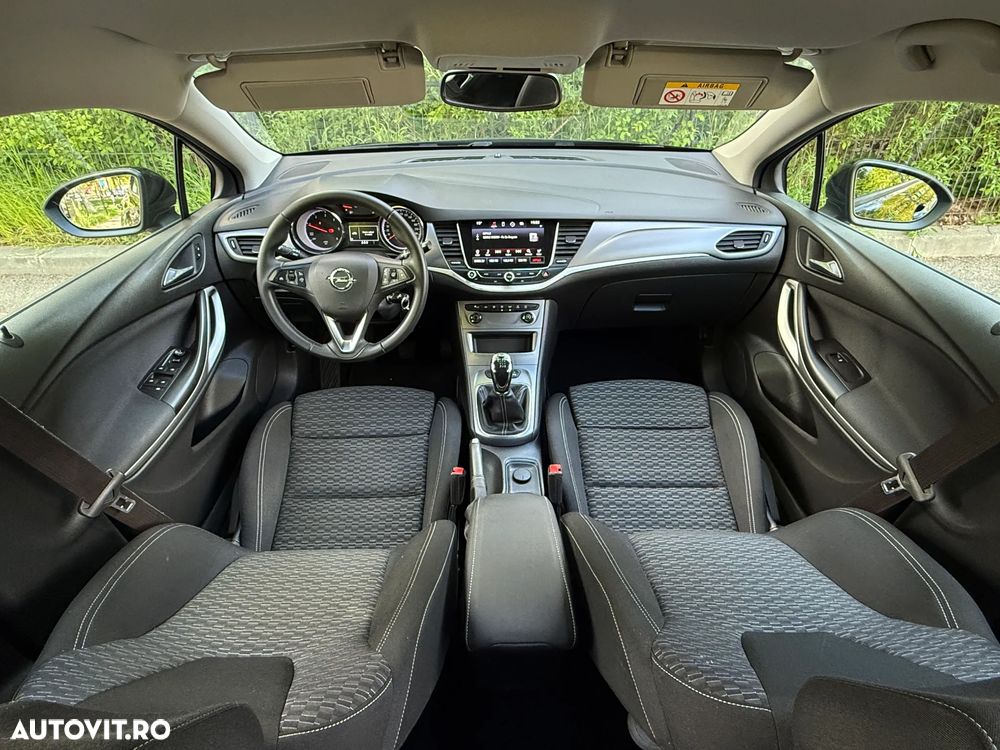 Opel Astra 1.6 CDTI ECOTEC Start/Stop Drive - 8