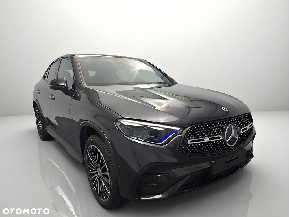 Mercedes-Benz GLC 220 d mHEV 4-Matic AMG Line - 3