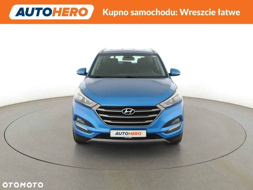 Hyundai Tucson 1.6 Turbo 4WD DCT Trend - 12