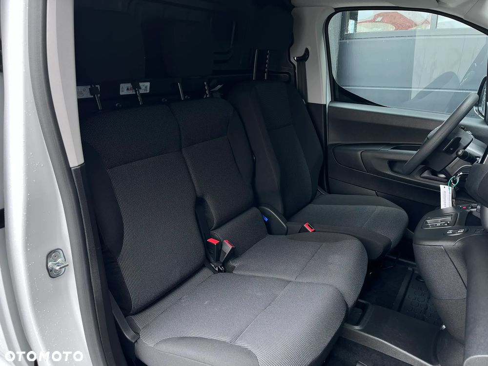 Opel Combo Cargo | Van Furgon XL | Diesel 130 KM | Manual | bezpośrednio od Dealera - 10