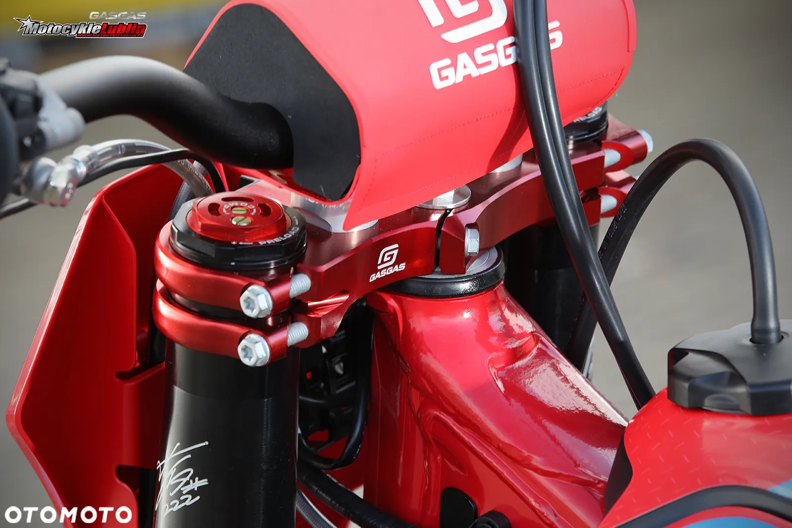 Gas Gas MC - 10