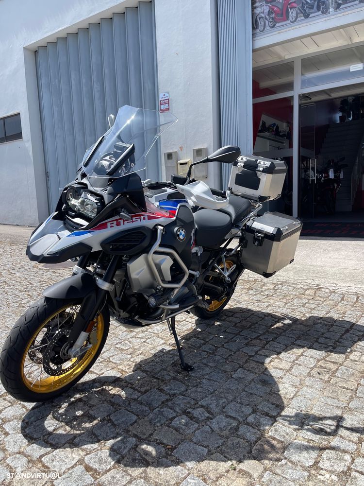 BMW R 1250 GS Adventure - 2