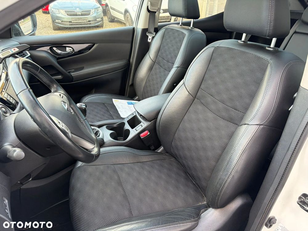 Nissan Qashqai 1.6 DIG-T N-Tec - 11