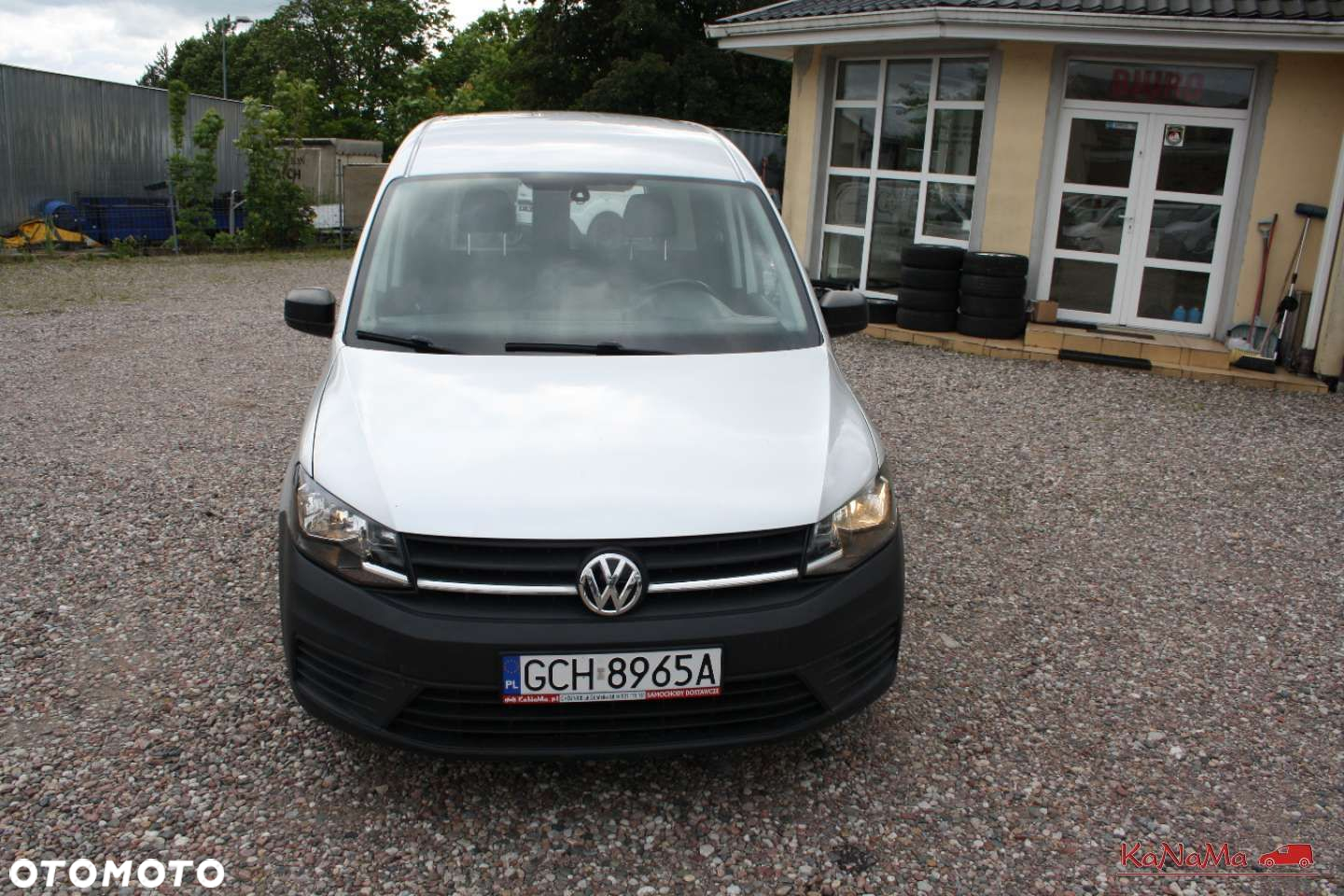 Volkswagen Caddy - 10