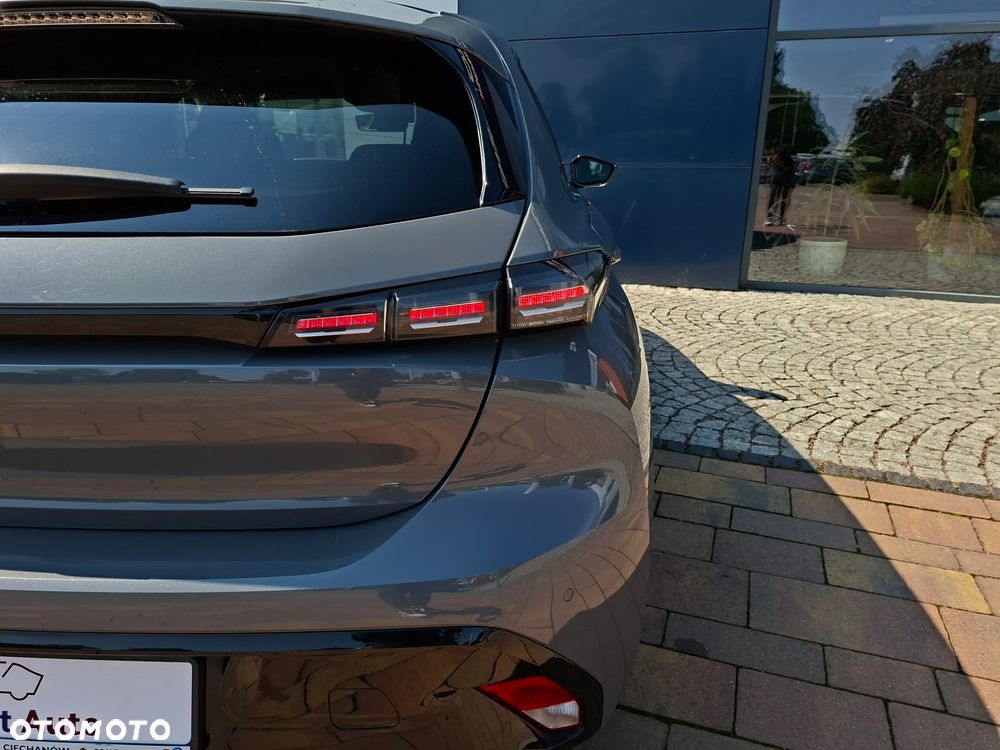 Peugeot 308 1.2 PureTech Allure S&S EAT8 - 12