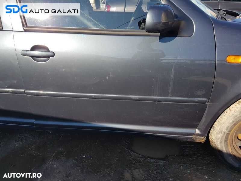 Usa Usi Portiera Portiere Dreapta Fata VW Bora 1999 - 2005 Culoare LC7V - 1