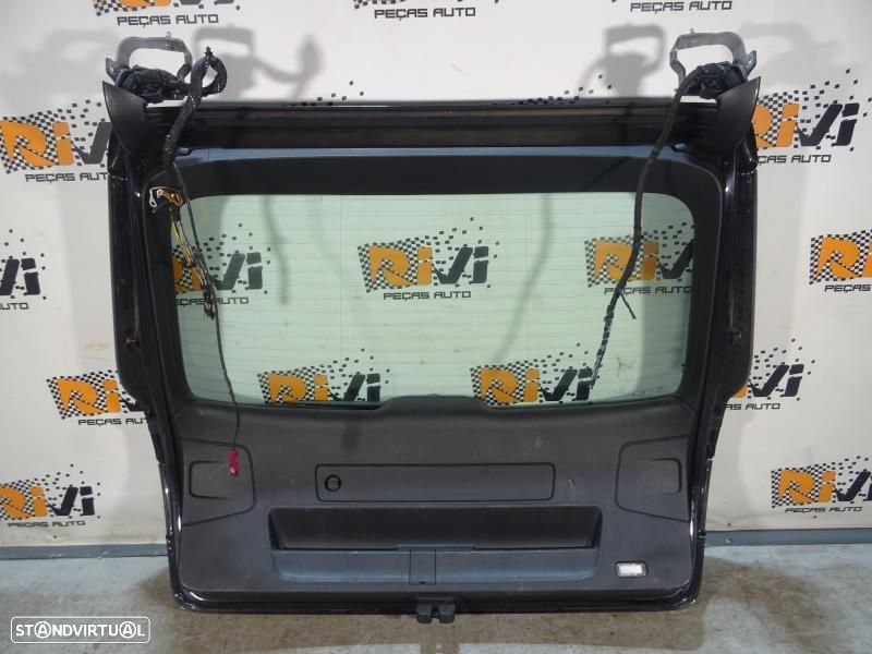 Tampa da Mala Audi A4 Carrinha / Avant 8K / B8 - 8