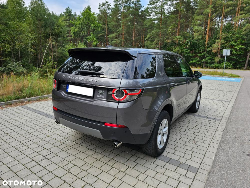 Land Rover Discovery Sport 2.2 TD4 SE - 5