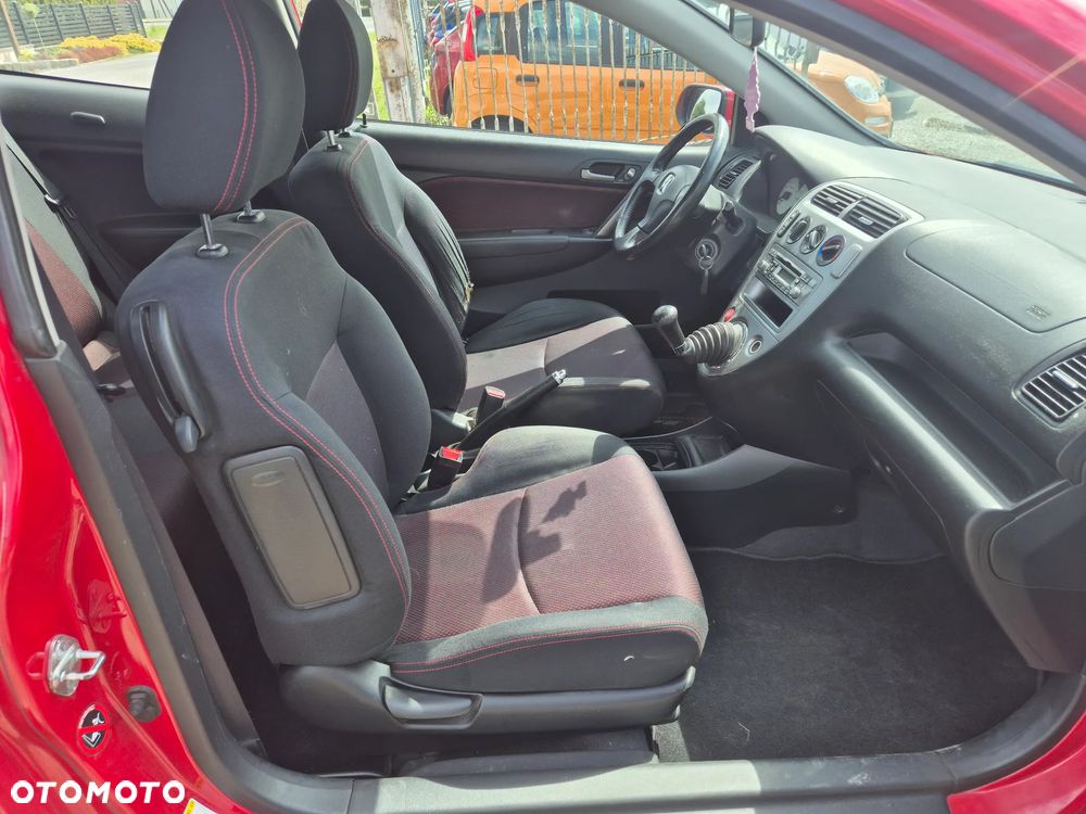 Honda Civic 1.4i LS - 10