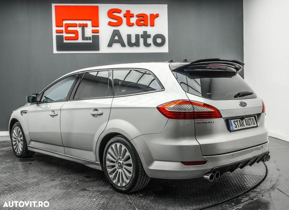 Ford Mondeo 2.0 TDCi Aut. Titanium - 4