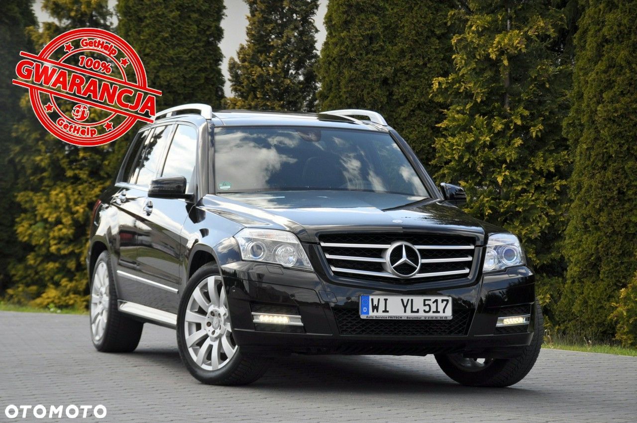 Mercedes-Benz GLK - 1
