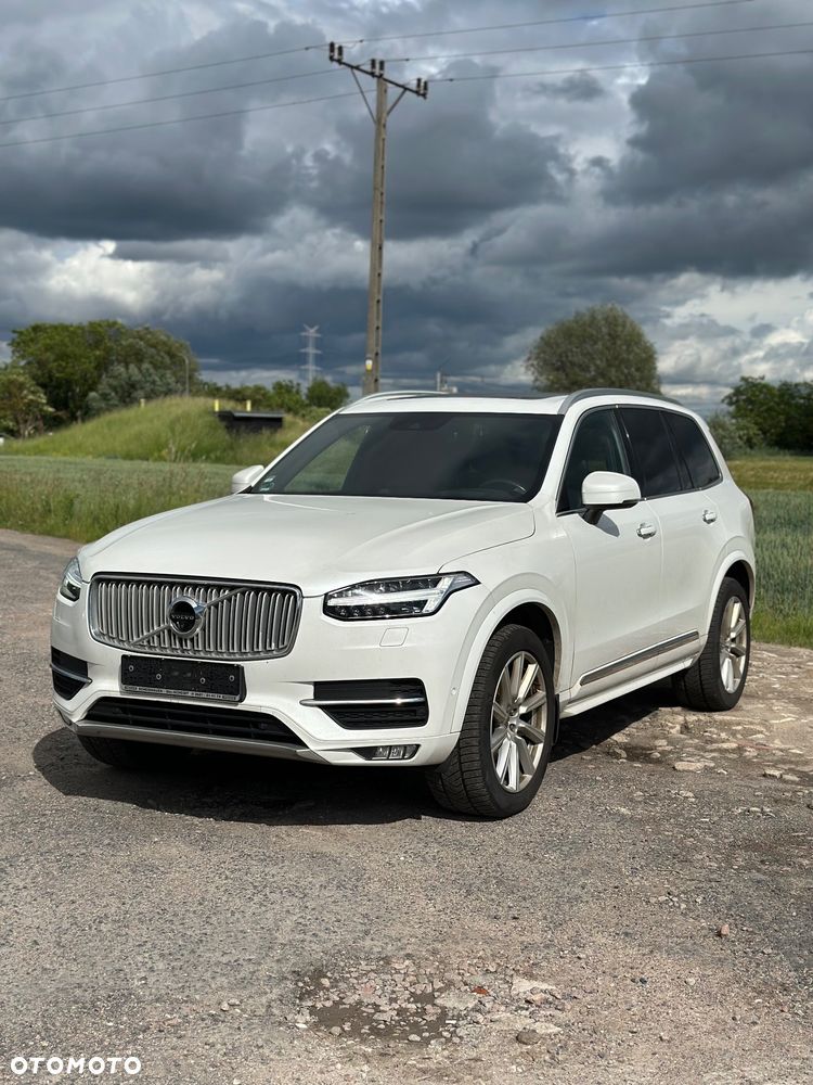 Volvo XC 90 D5 AWD Inscription 7os - 1