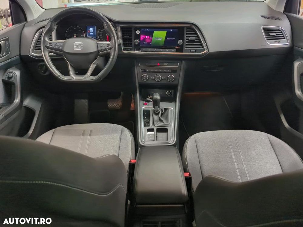 Seat Ateca 2.0 TDI DSG7 Style - 5