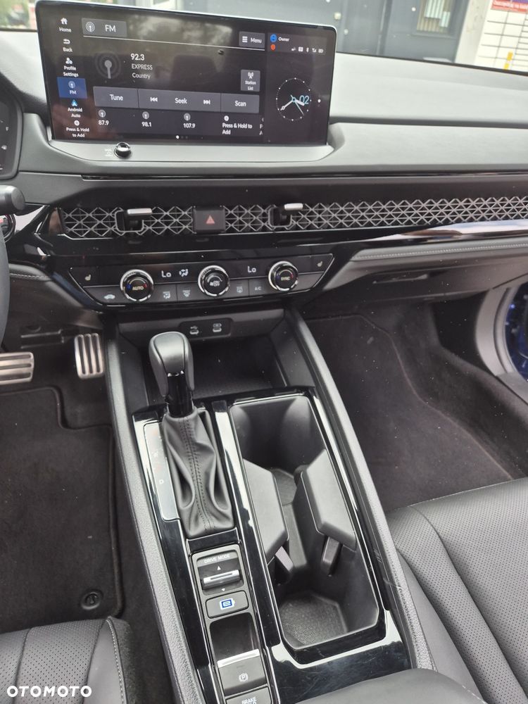 Honda Accord - 14