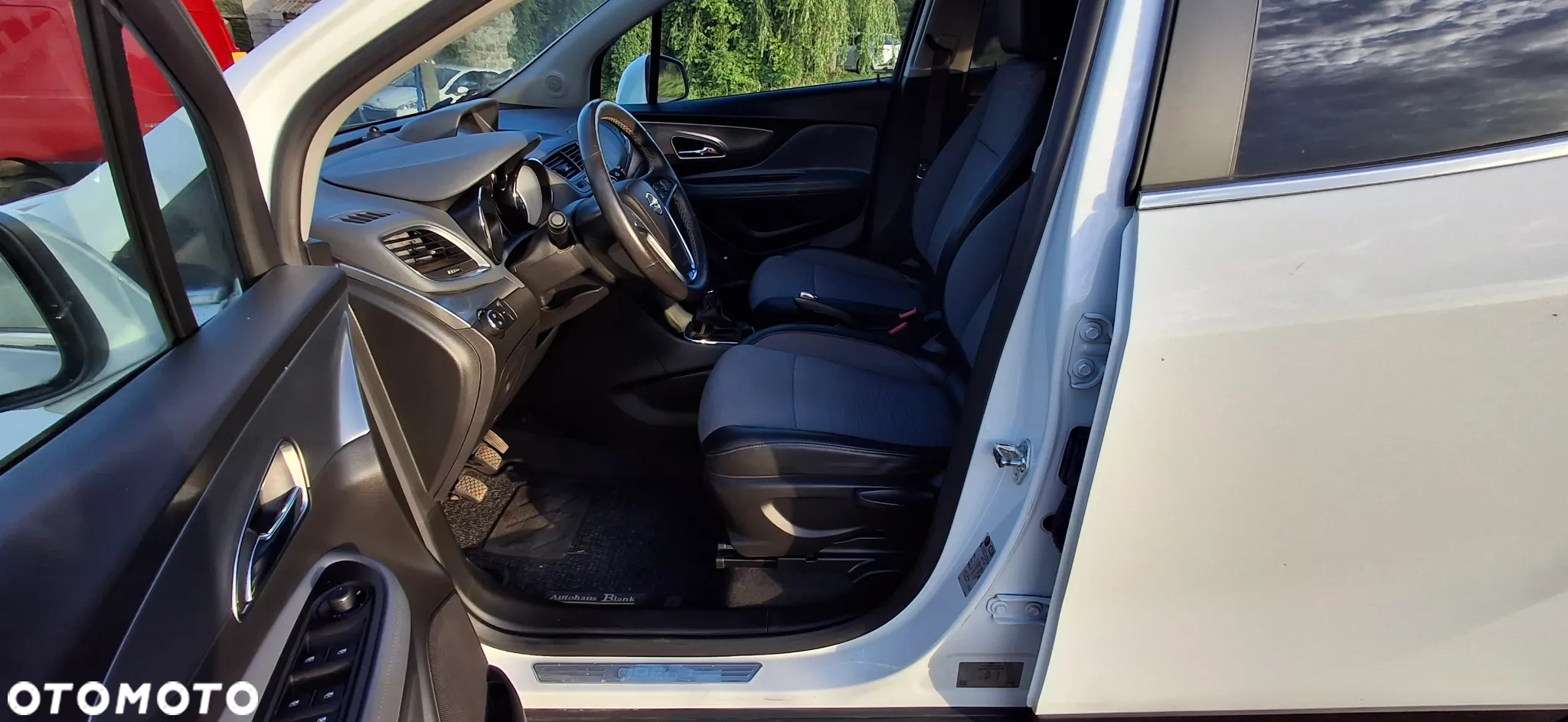 Opel Mokka 1.6 CDTI Cosmo S&S - 10