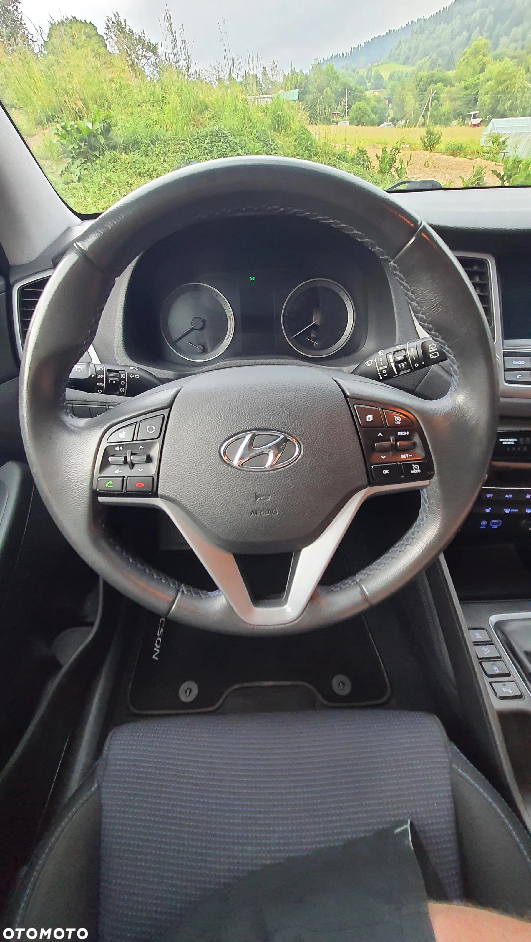 Hyundai Tucson 1.7 CRDI BlueDrive Comfort 2WD - 20