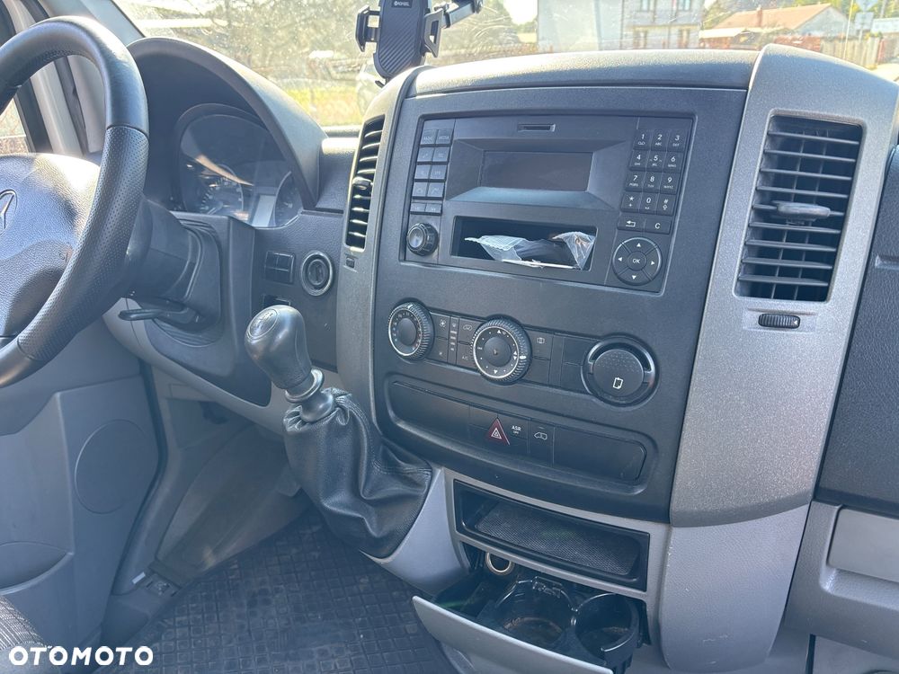 Mercedes-Benz sprinter - 10