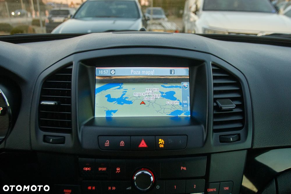 Opel Insignia 2.8 V6 Turbo 4x4 OPC - 28