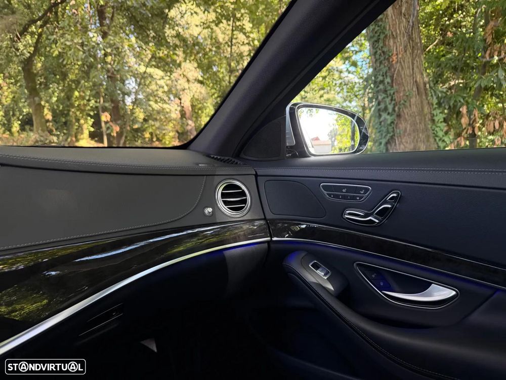 Mercedes-Benz S 350 d 4-Matic - 29