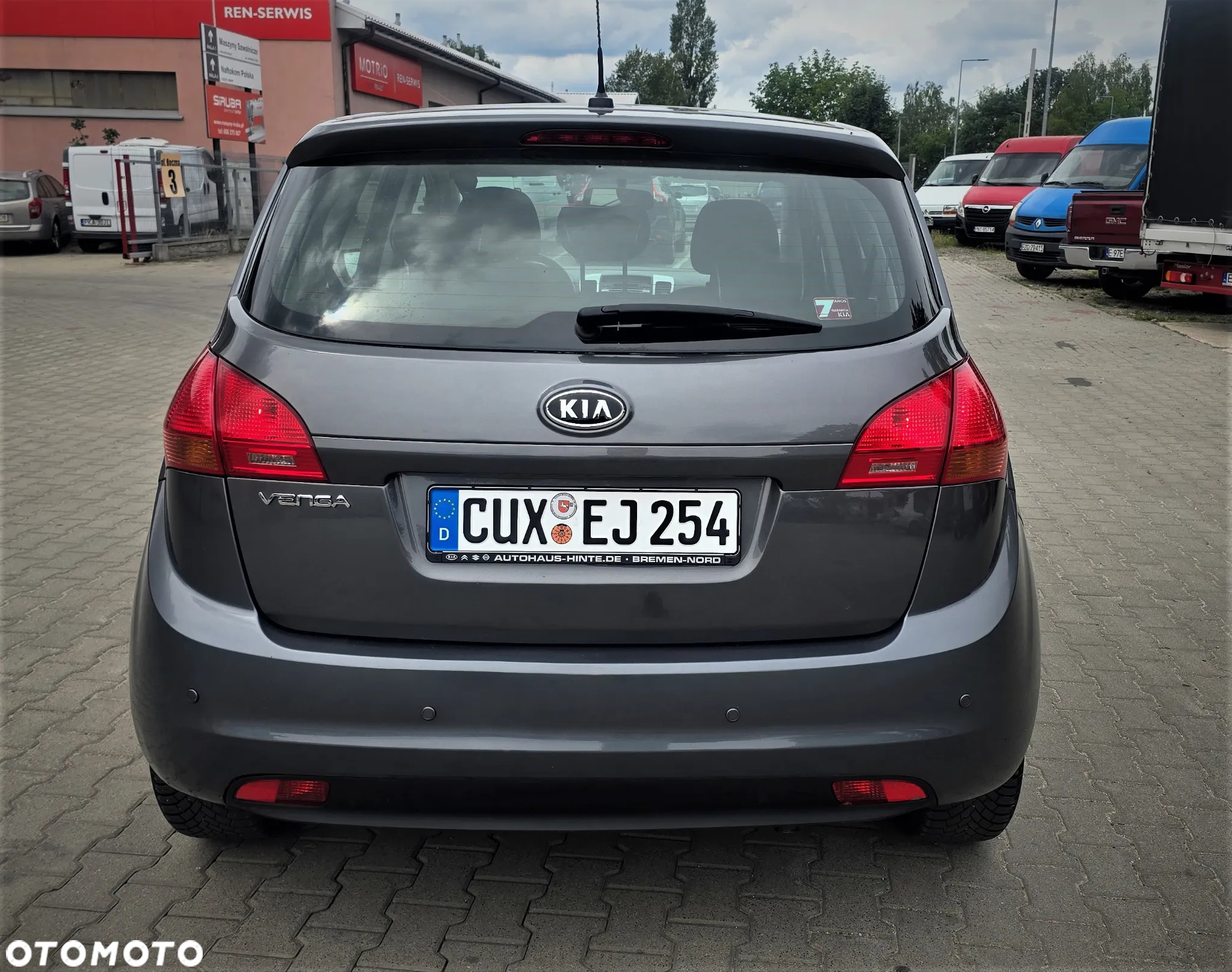 Kia Venga 1.4 XL - 5