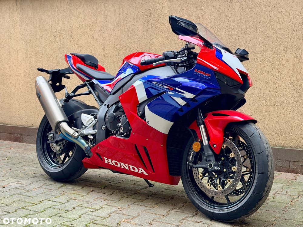 Honda CBR - 3