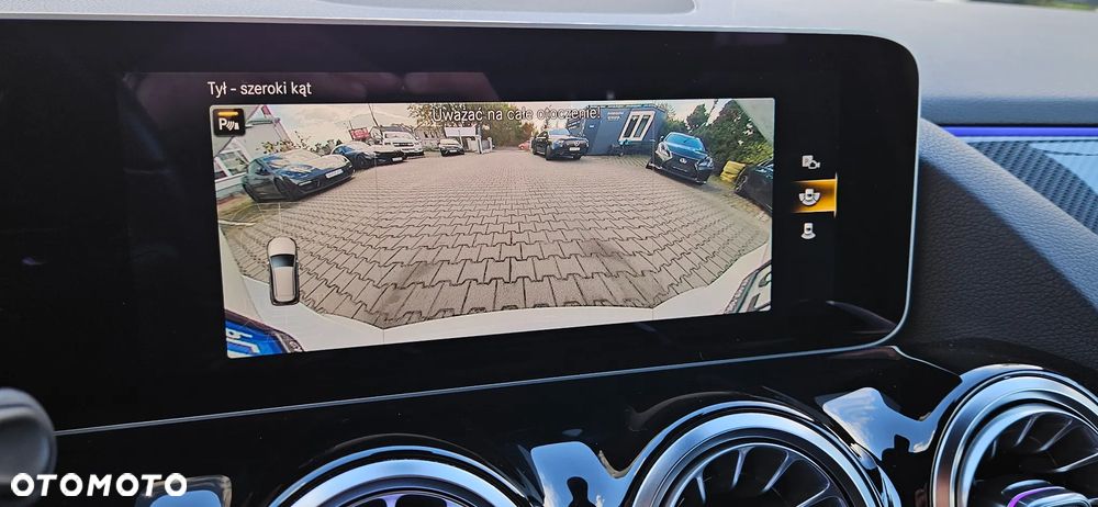 Mercedes-Benz Klasa B 200 d 8G-DCT AMG Line - 32