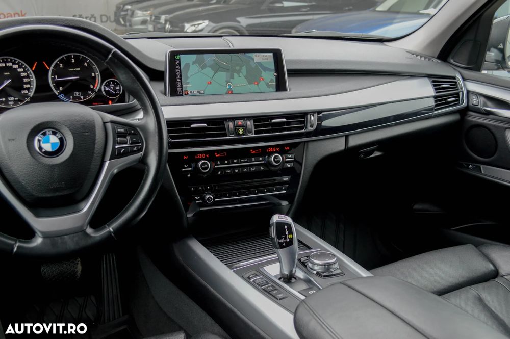 BMW X5 xDrive25d - 22